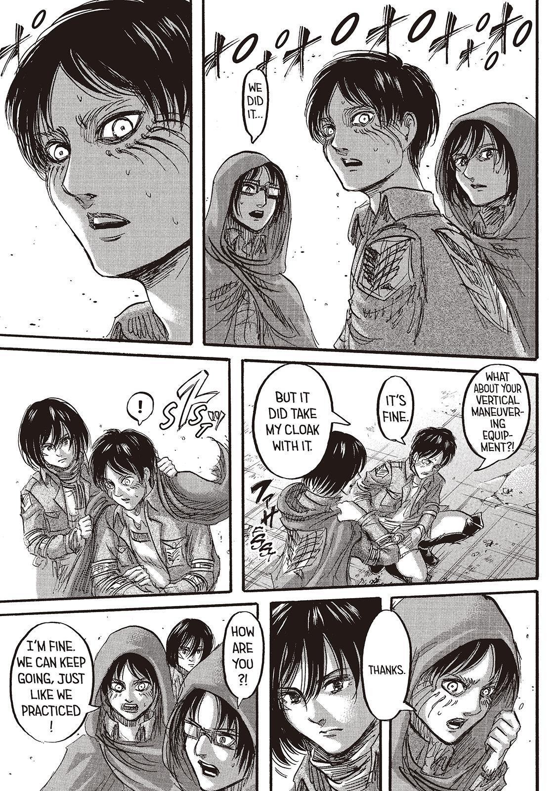 Shingeki no Kyojin Chapter 74 7